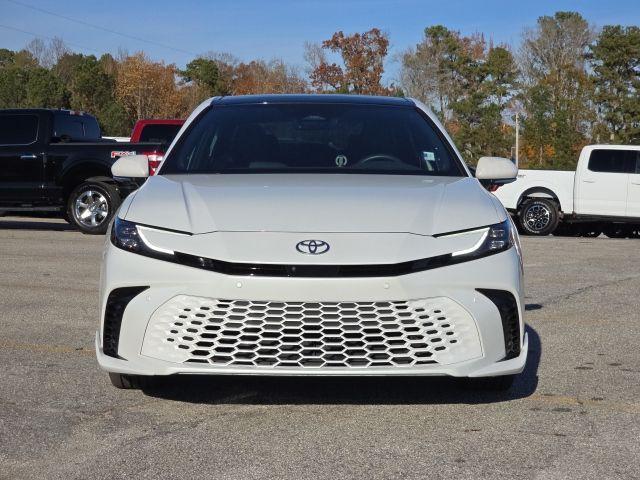 used 2025 Toyota Camry car, priced at $31,950