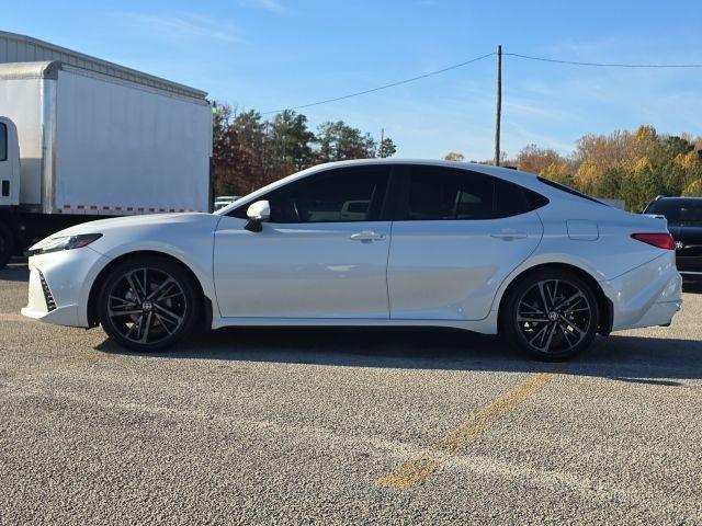 used 2025 Toyota Camry car, priced at $31,950