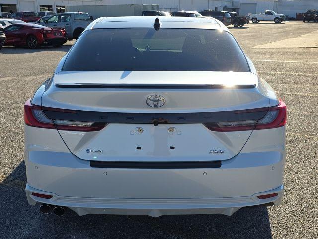 used 2025 Toyota Camry car, priced at $31,950