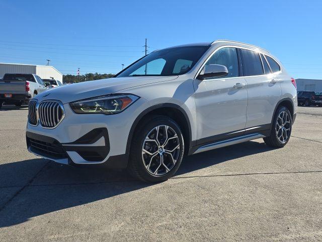 used 2022 BMW X1 car, priced at $29,800