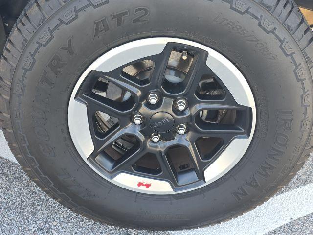 used 2017 Jeep Wrangler Unlimited car, priced at $21,852