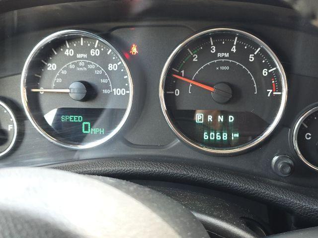 used 2017 Jeep Wrangler Unlimited car, priced at $21,852