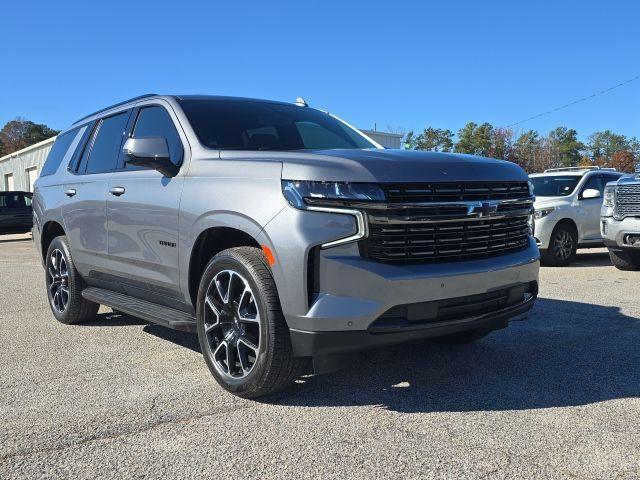 used 2021 Chevrolet Tahoe car, priced at $48,500