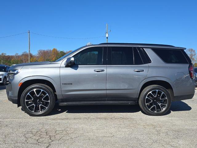 used 2021 Chevrolet Tahoe car, priced at $48,500