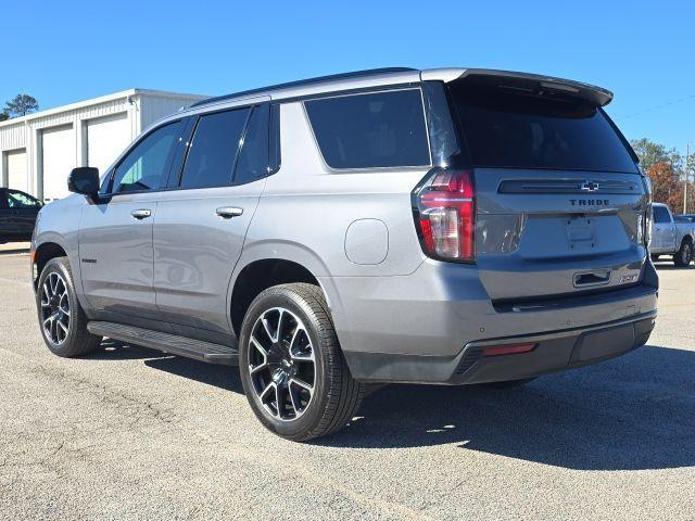 used 2021 Chevrolet Tahoe car, priced at $48,500