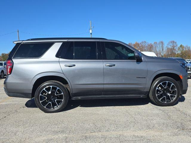 used 2021 Chevrolet Tahoe car, priced at $48,500