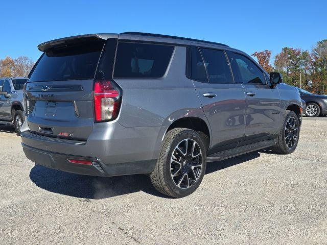 used 2021 Chevrolet Tahoe car, priced at $48,500