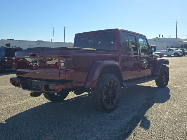 used 2021 Jeep Gladiator car, priced at $36,000