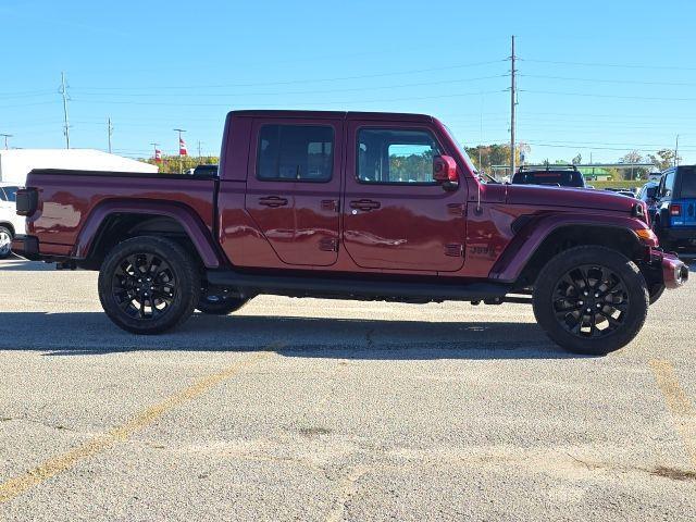 used 2021 Jeep Gladiator car, priced at $36,000