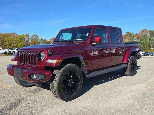 used 2021 Jeep Gladiator car, priced at $36,000