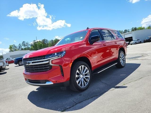 used 2022 Chevrolet Tahoe car, priced at $57,800