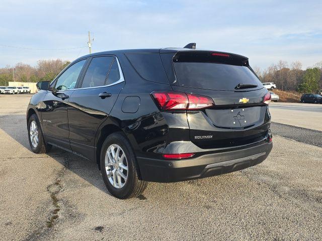 used 2024 Chevrolet Equinox car, priced at $26,000