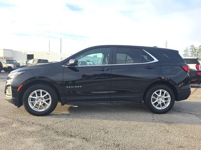 used 2024 Chevrolet Equinox car, priced at $26,000