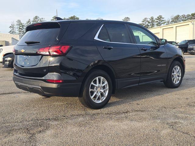 used 2024 Chevrolet Equinox car, priced at $26,000