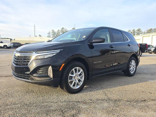 used 2024 Chevrolet Equinox car, priced at $26,000