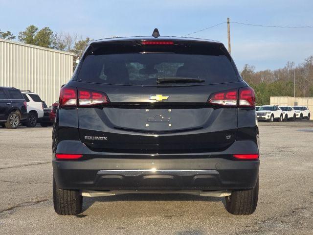 used 2024 Chevrolet Equinox car, priced at $26,000