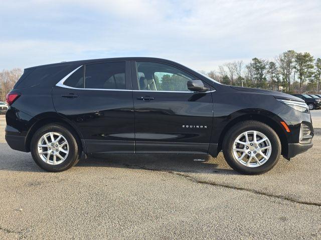 used 2024 Chevrolet Equinox car, priced at $26,000