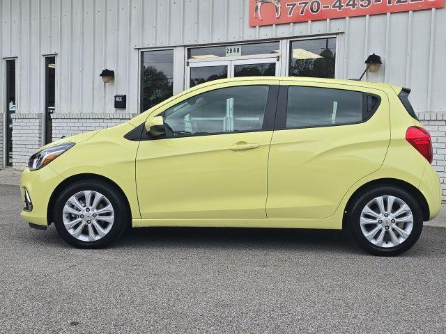 used 2018 Chevrolet Spark car, priced at $8,953