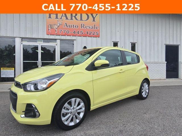 used 2018 Chevrolet Spark car, priced at $8,953