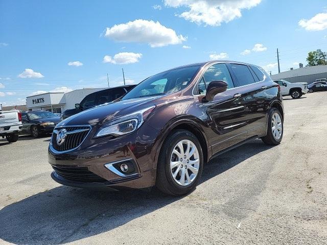 used 2020 Buick Envision car, priced at $23,800