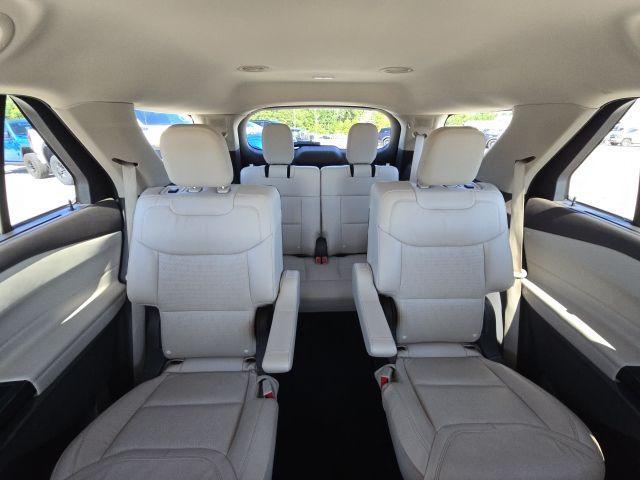 used 2023 Ford Explorer car, priced at $37,650