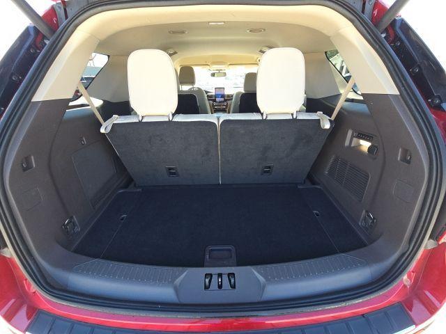 used 2023 Ford Explorer car, priced at $37,650