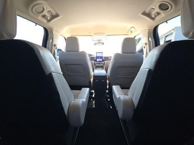 used 2023 Ford Explorer car, priced at $37,650