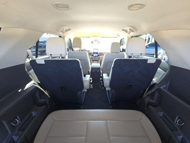used 2023 Ford Explorer car, priced at $37,650