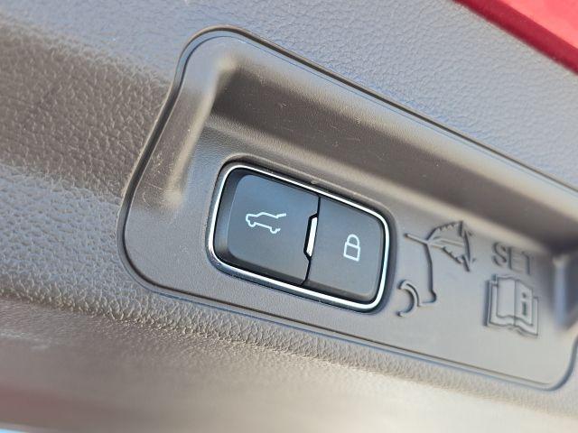 used 2023 Ford Explorer car, priced at $37,650