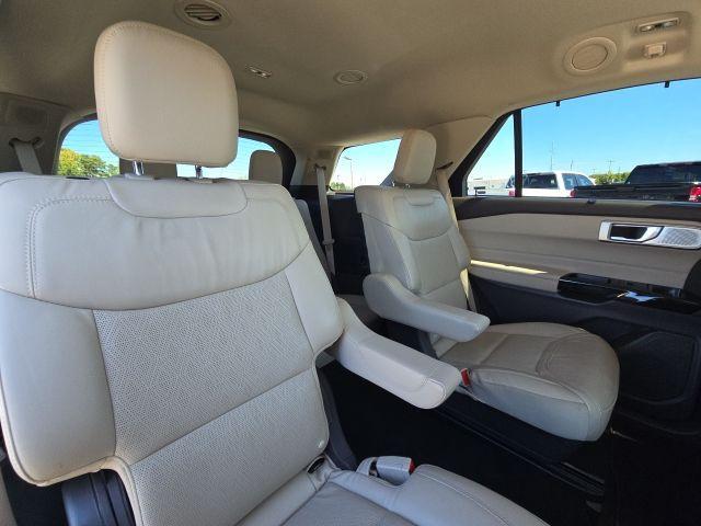used 2023 Ford Explorer car, priced at $37,650