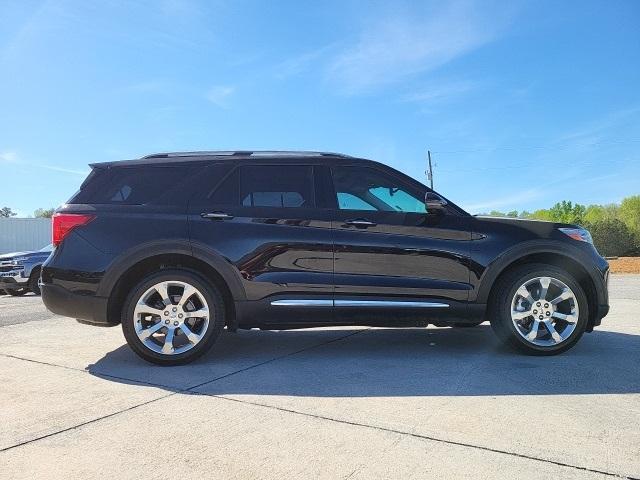 used 2020 Ford Explorer car, priced at $30,800