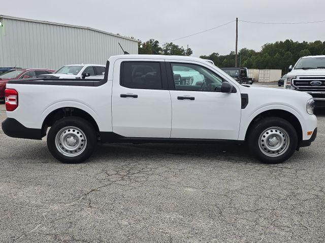 used 2024 Ford Maverick car, priced at $27,650