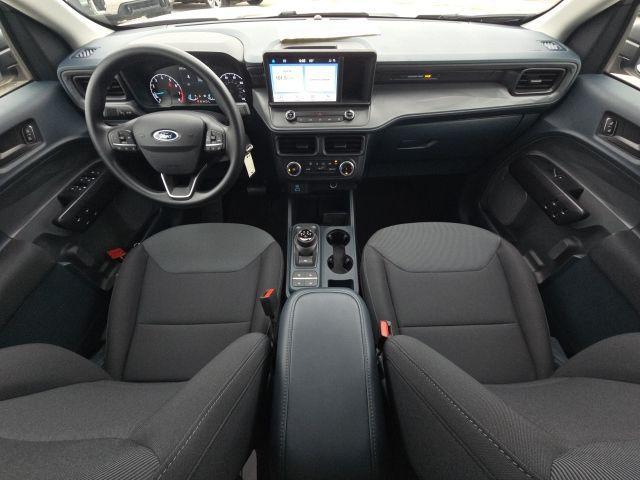 used 2024 Ford Maverick car, priced at $27,650