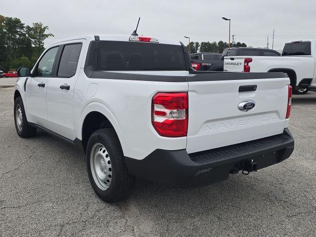 used 2024 Ford Maverick car, priced at $27,650