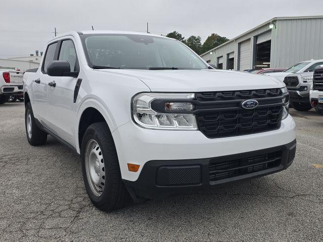 used 2024 Ford Maverick car, priced at $27,650