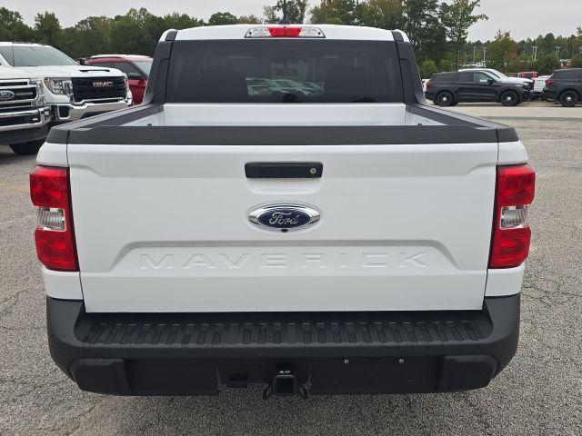 used 2024 Ford Maverick car, priced at $27,650