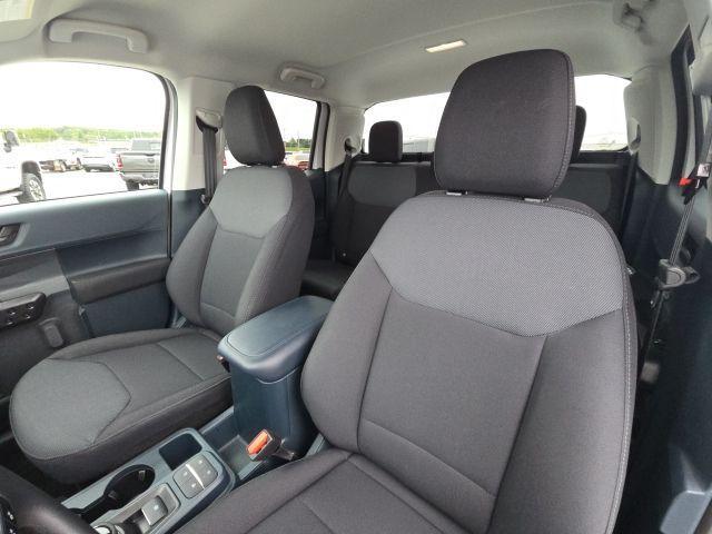 used 2024 Ford Maverick car, priced at $27,650