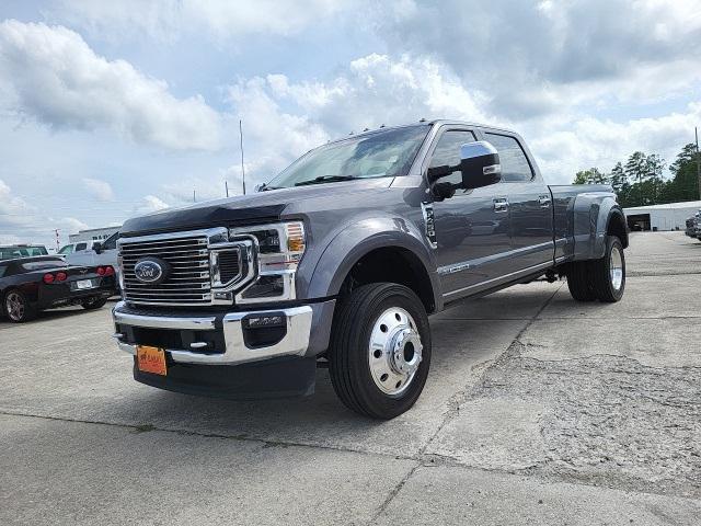 used 2022 Ford F-450 car, priced at $79,800
