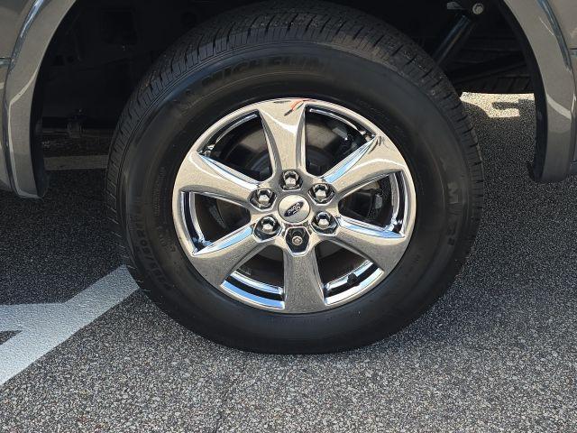 used 2018 Ford F-150 car, priced at $32,800
