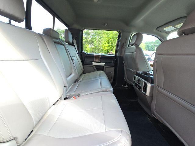 used 2018 Ford F-150 car, priced at $32,800