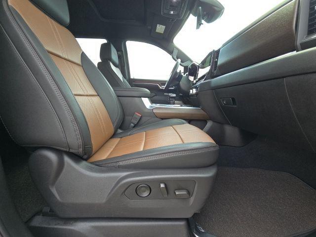 used 2025 Chevrolet Silverado 1500 car, priced at $68,400