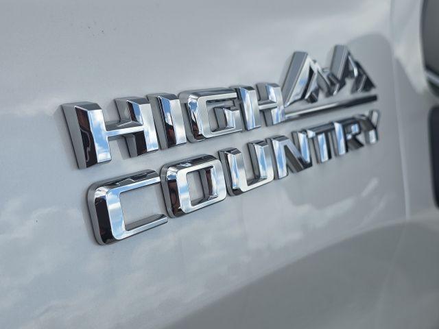 used 2025 Chevrolet Silverado 1500 car, priced at $68,400