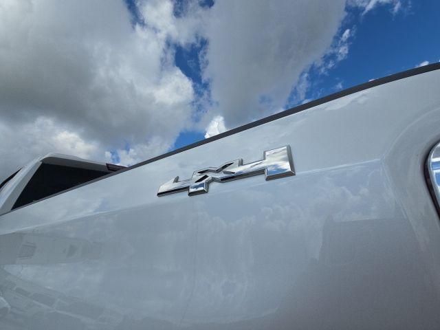 used 2025 Chevrolet Silverado 1500 car, priced at $68,400