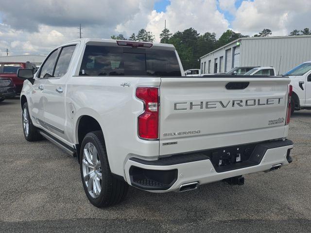 used 2025 Chevrolet Silverado 1500 car, priced at $68,400