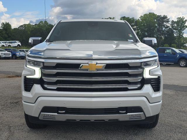 used 2025 Chevrolet Silverado 1500 car, priced at $68,400