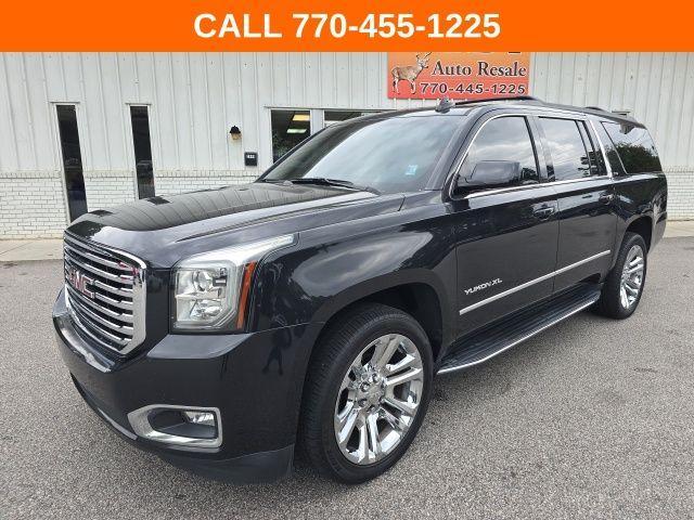 used 2020 GMC Yukon XL car, priced at $31,851