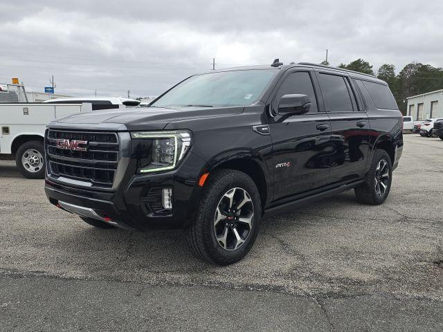 used 2023 GMC Yukon XL car, priced at $68,500