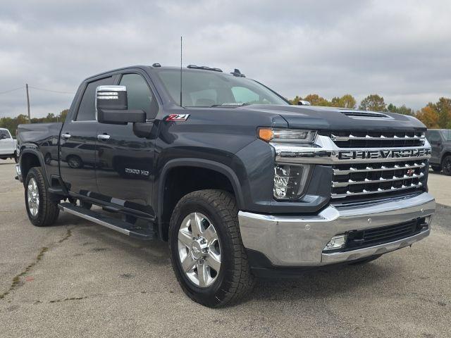 used 2020 Chevrolet Silverado 2500 car, priced at $52,750