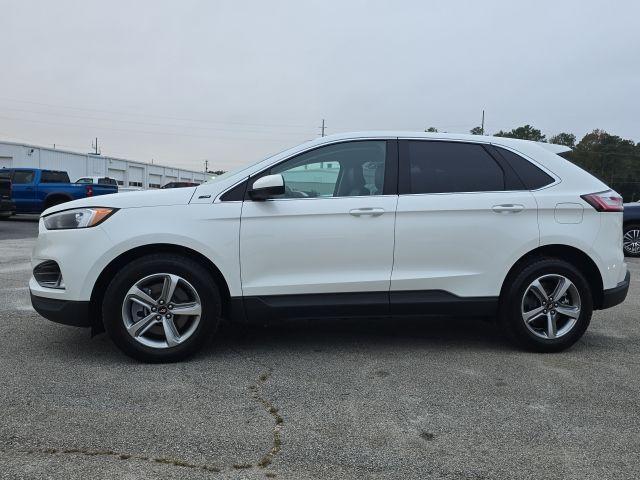 used 2022 Ford Edge car, priced at $26,800