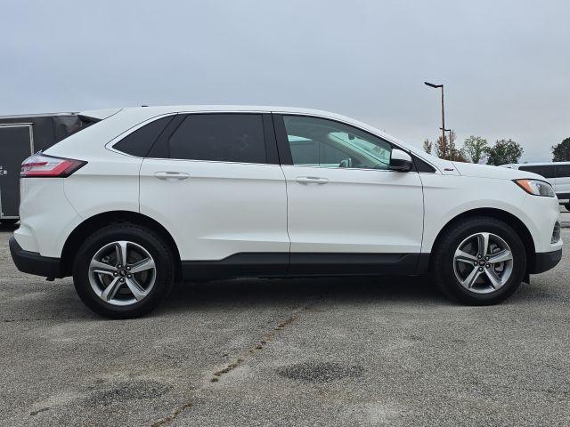 used 2022 Ford Edge car, priced at $26,800